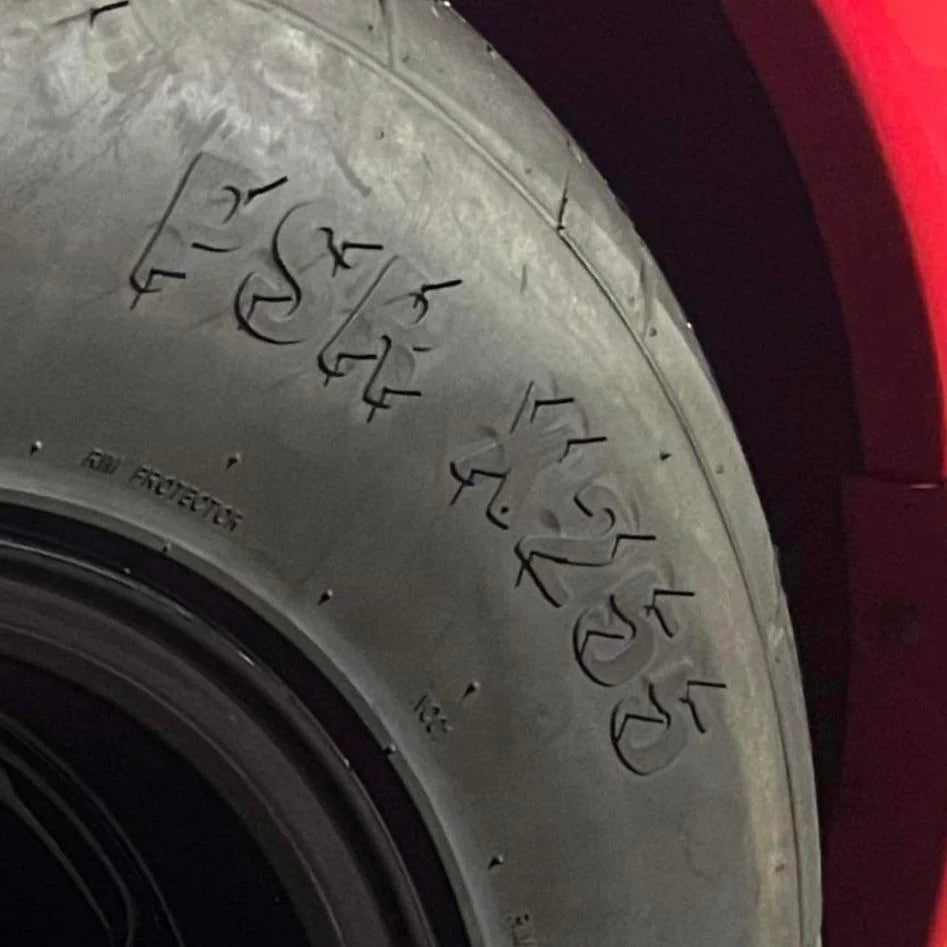 PSR - X275/50 Radial Tyre 275/50R15 101V