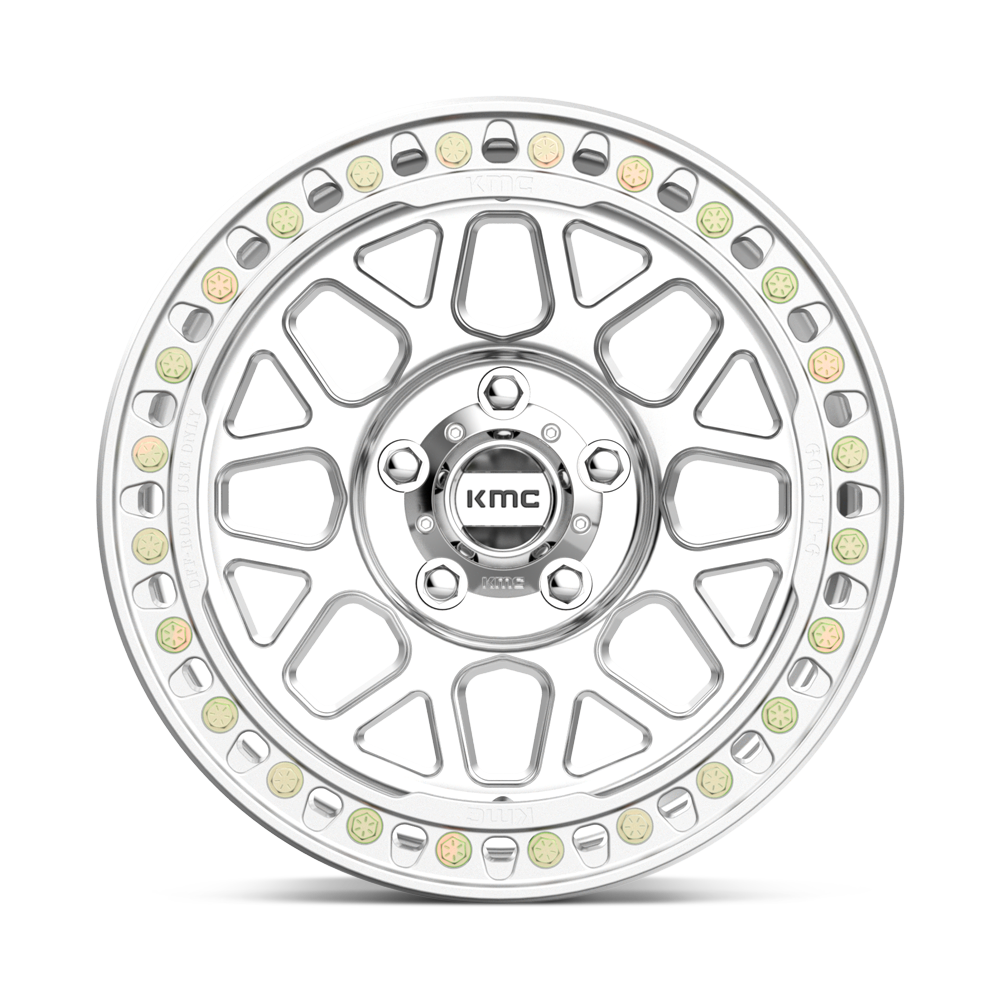 KMC - KM235 (Machined)