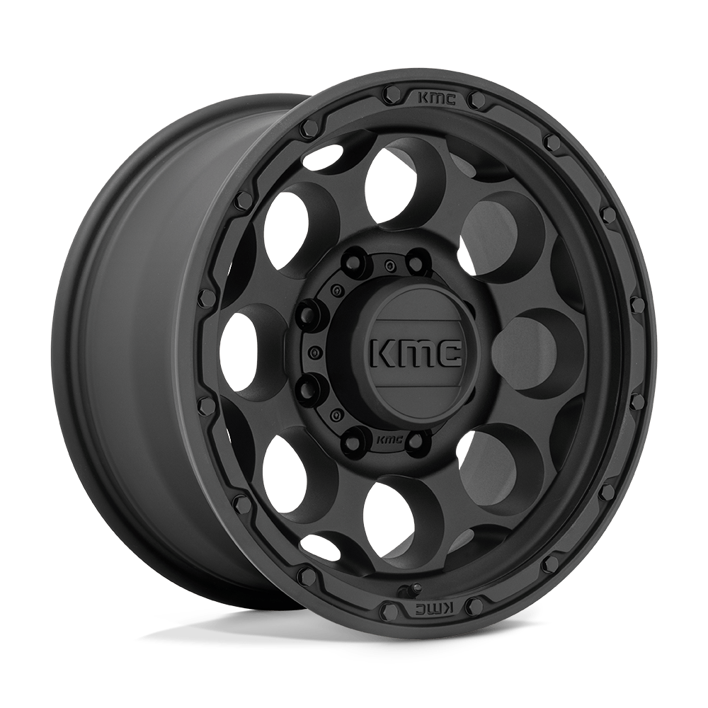 KMC - KM541 DIRTY HARRY (Textured Black)