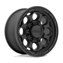 KMC - KM541 DIRTY HARRY (Textured Black)