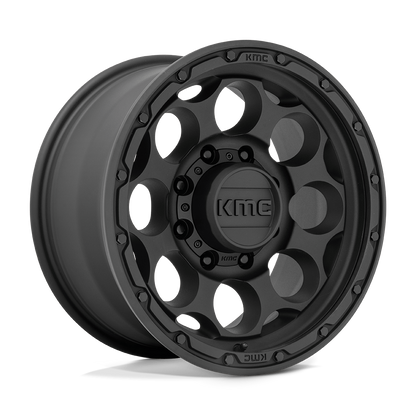 KMC - KM541 DIRTY HARRY (Textured Black)