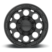 KMC - KM541 DIRTY HARRY (Textured Black)