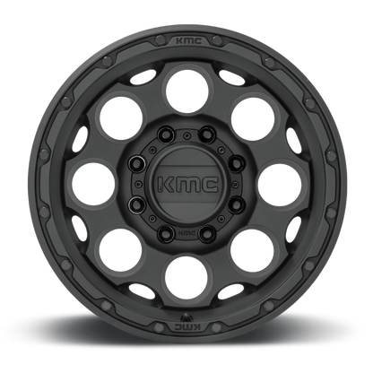 KMC - KM541 DIRTY HARRY (Textured Black)