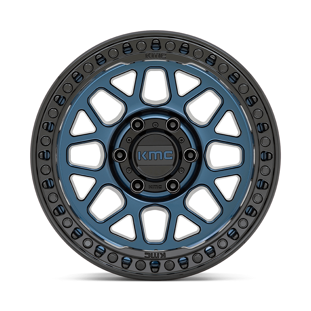 KMC - KM549 GRS (Midnight Blue Gloss Black Lip)