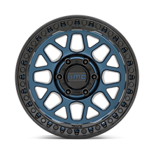 KMC - KM549 GRS (Midnight Blue Gloss Black Lip)