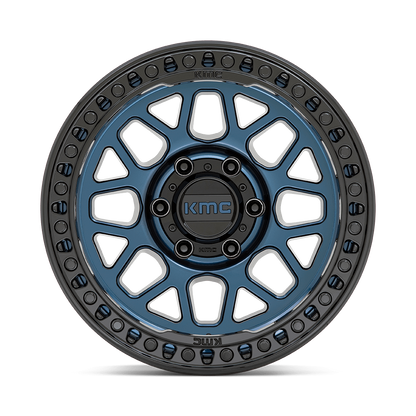 KMC - KM549 GRS (Midnight Blue Gloss Black Lip)