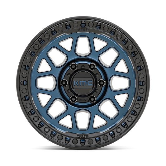 KMC - KM549 GRS (Midnight Blue Gloss Black Lip)