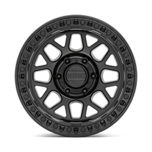 KMC - KM549 GRS (Satin Black)