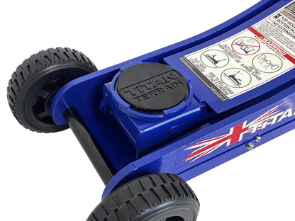 3 TONNE RUGGED FLOOR JACK - AUSSIE FLAG EDITION