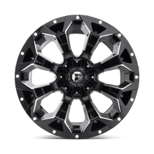 FUEL - ASSAULT (Gloss Black Milled)