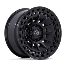 BLACK RHINO - BARRAGE