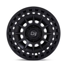 BLACK RHINO - BARRAGE