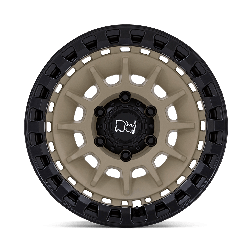 BLACK RHINO - BARRAGE