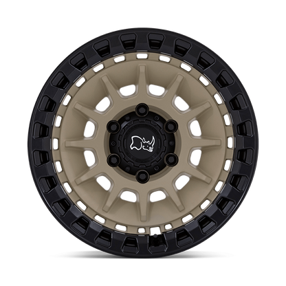 BLACK RHINO - BARRAGE