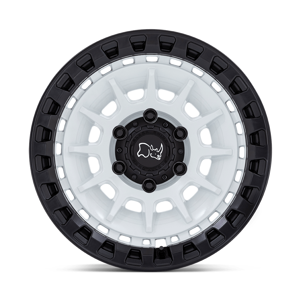 BLACK RHINO - BARRAGE