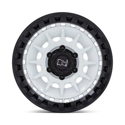 BLACK RHINO - BARRAGE