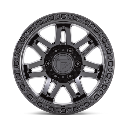 FUEL - SYNDICATE (Black Out)