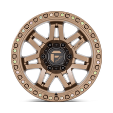 FUEL - SYNDICATE (Full Matte Bronze)