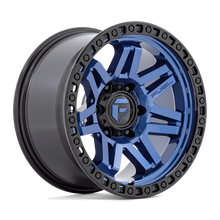 FUEL - SYNDICATE (Dark Blue Black Ring)