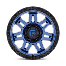 FUEL - SYNDICATE (Dark Blue Black Ring)
